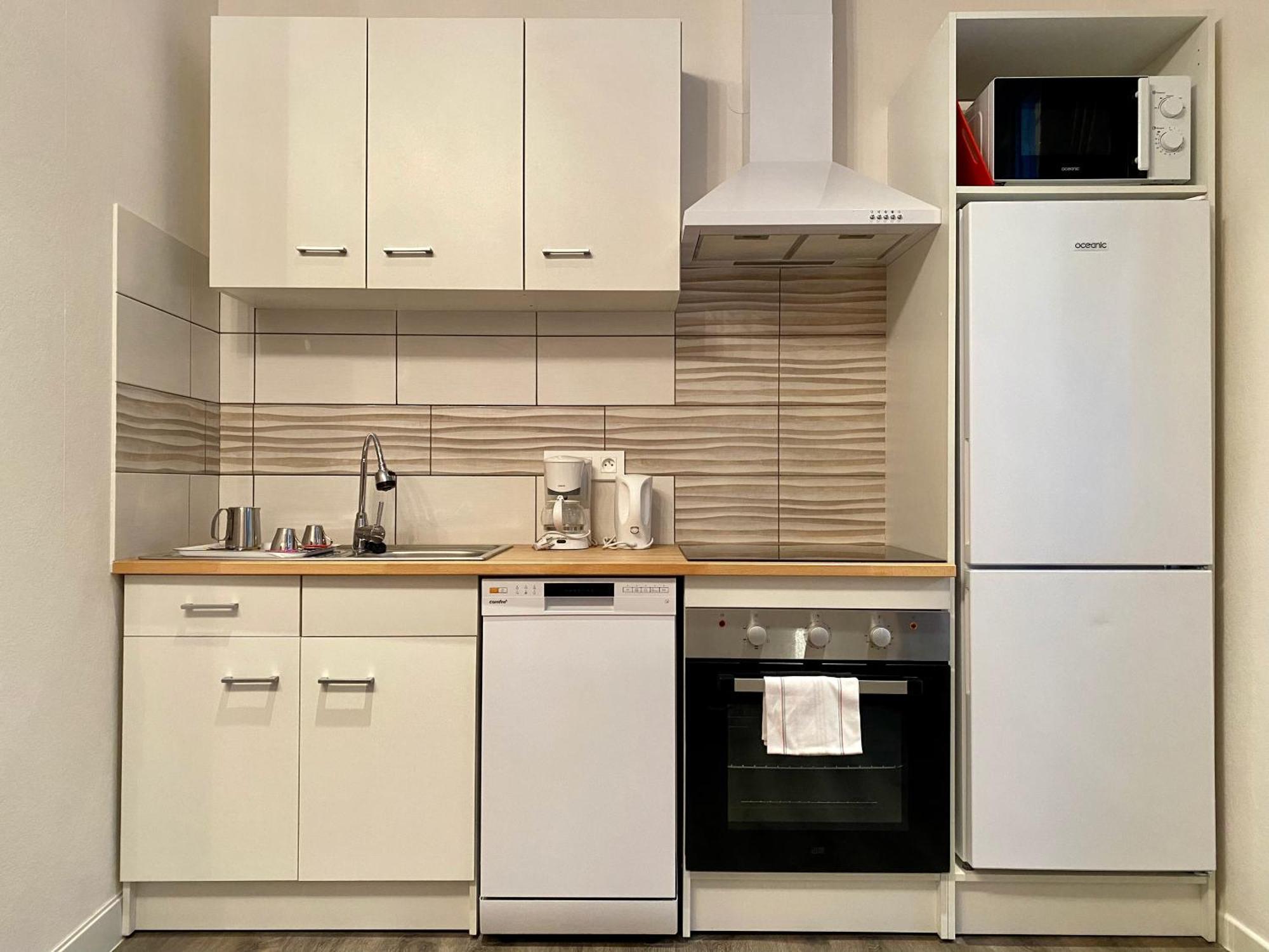 Residence Vendome ヴィシー エクステリア 写真
