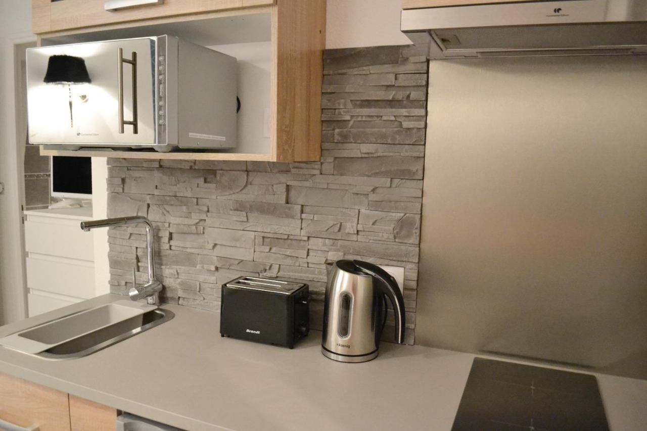 Residence Vendome ヴィシー エクステリア 写真