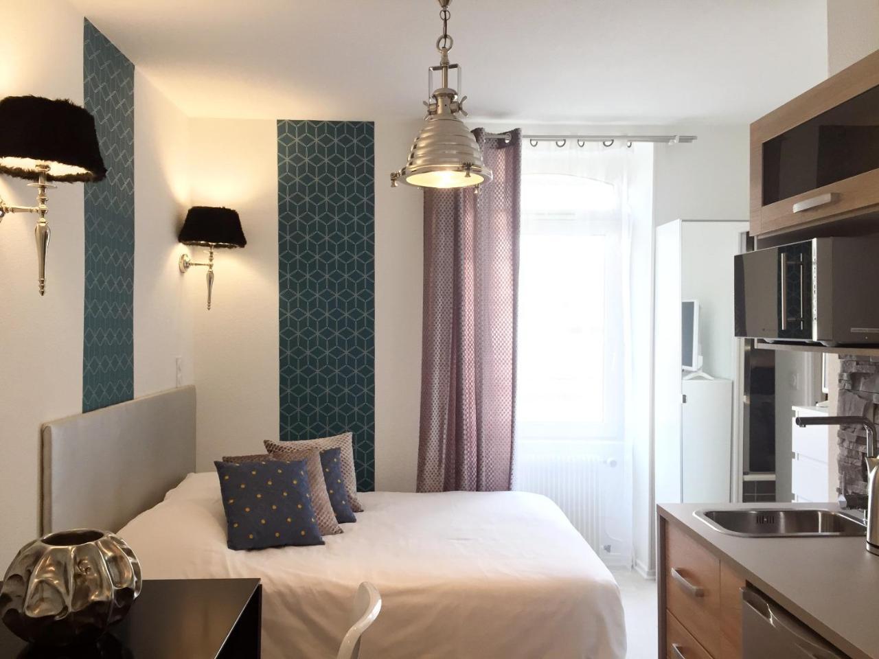 Residence Vendome ヴィシー エクステリア 写真