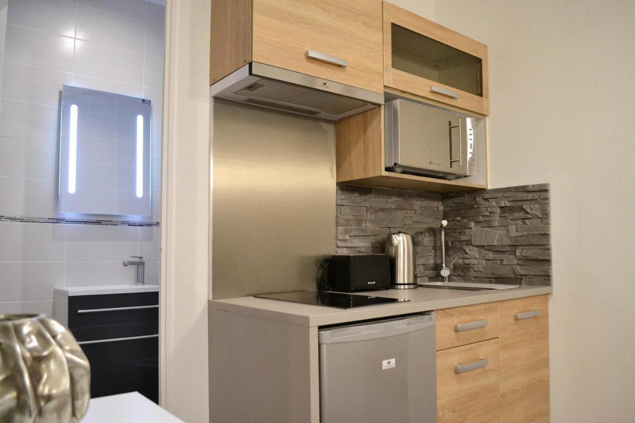 Residence Vendome ヴィシー エクステリア 写真