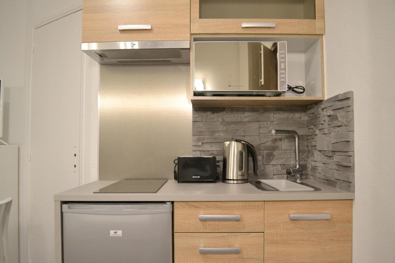Residence Vendome ヴィシー エクステリア 写真