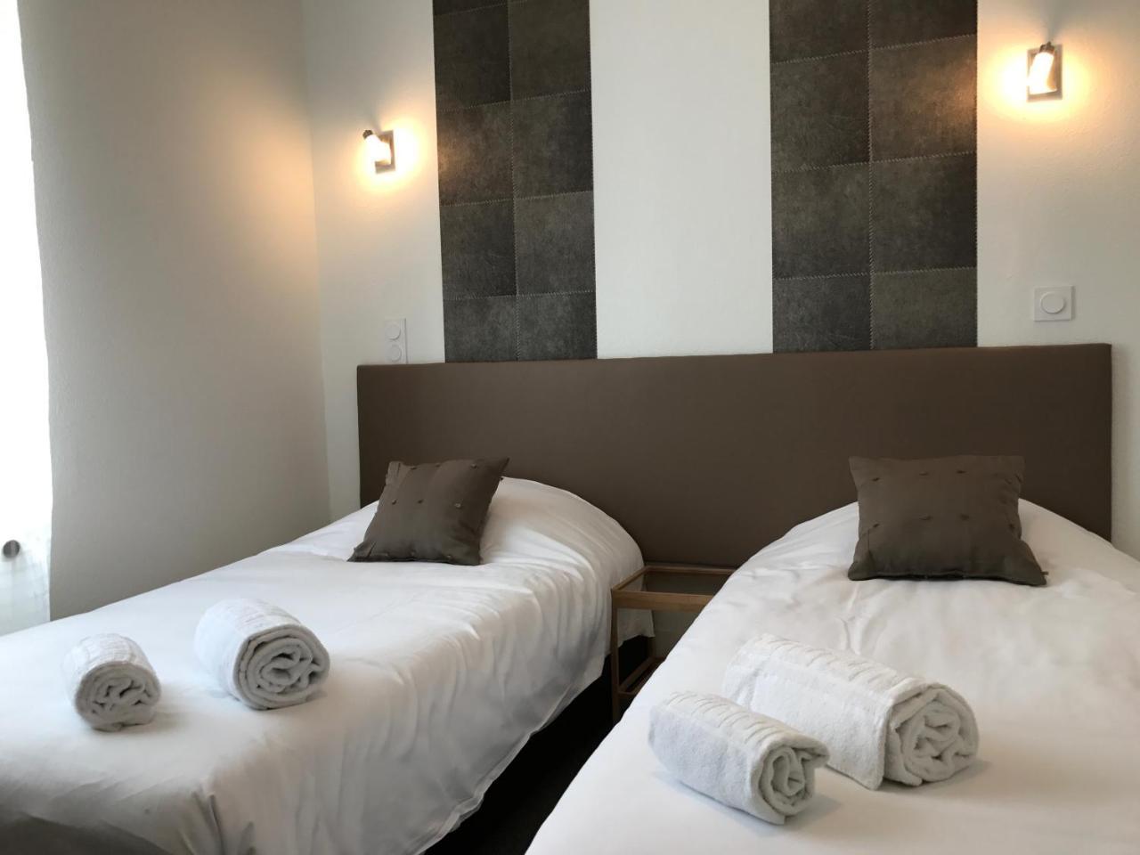 Residence Vendome ヴィシー エクステリア 写真