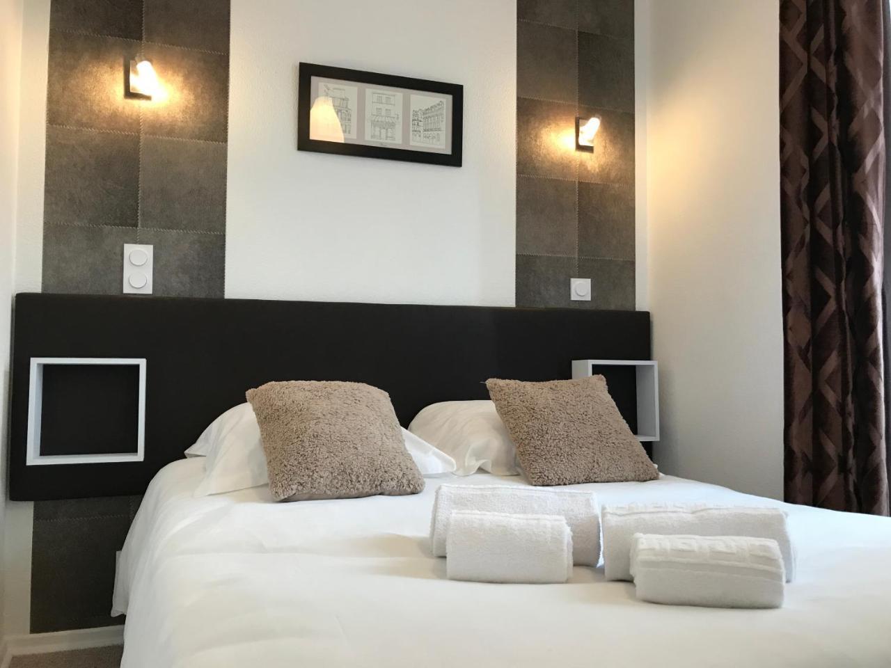 Residence Vendome ヴィシー エクステリア 写真