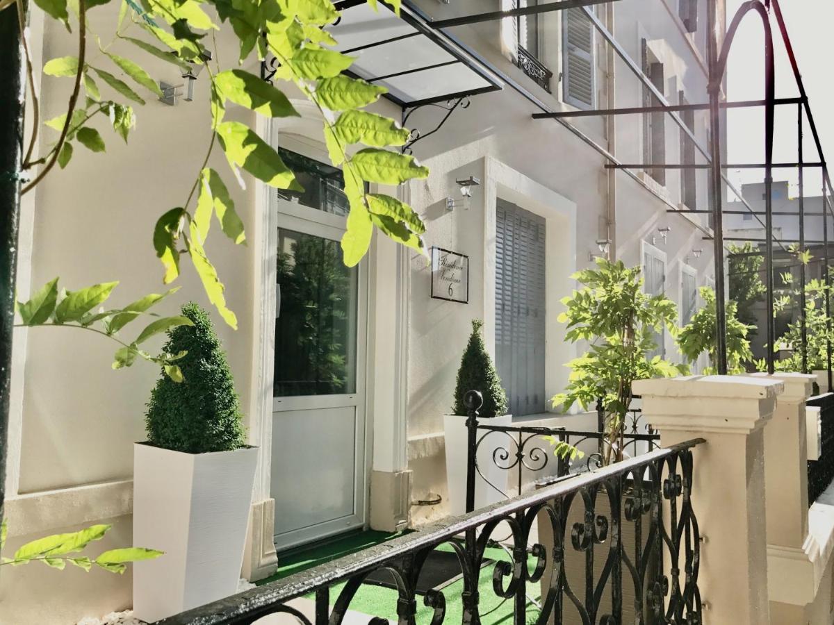 Residence Vendome ヴィシー エクステリア 写真